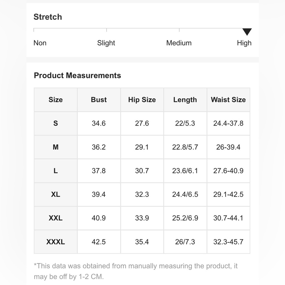 MAKE AN OFFER!! SHEIN Cut Out Underwire Shapewear Bodysuit - Picture 7 of 7